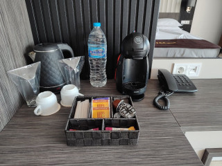 PRESTIGE HOTEL AND AQUAPARK  