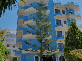  Blue Heaven Hotel (Sarande)
