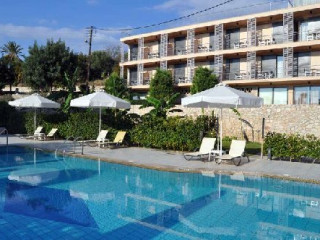 Apollon Hotel (Tolo)