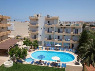 Castro Hotel (Ammoudara)