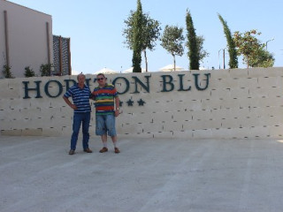 Horizon Blu