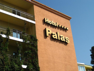 Hotel Palas