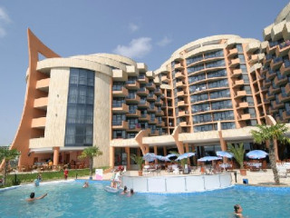 Hotel Novotel Sofia