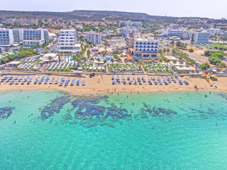 Vrissiana Beach Hotel 