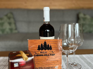 Cabana Hilltop Tiny House (Maguri-Racatau)