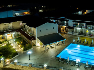 Perkes Complex (Laganas)