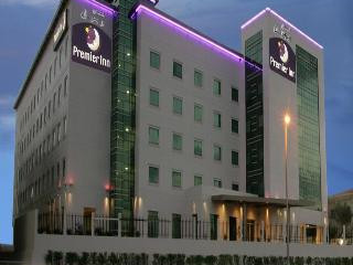 Premier Inn Dubai International Airport