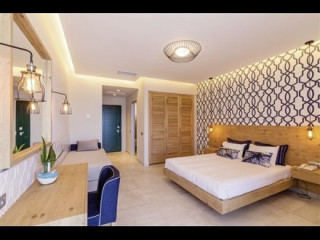 Sirens Beach and Village