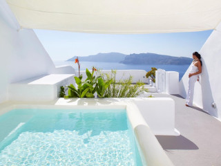 Katikies Kirini (Oia - Santorini)