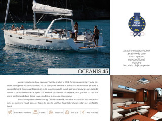 Pachet 7 nopti pe Yacht