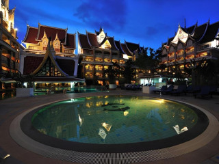 AONANG AYODHAYA BEACH RESORT 