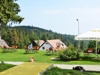 Pensiunea Romantic Belvedere