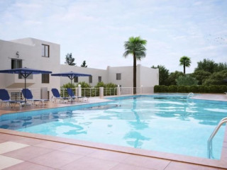 Dimitra Hotel Chers