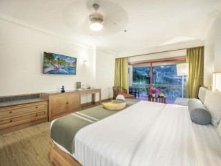 CHA DA KRABI THAI VILLAGE RESORT 