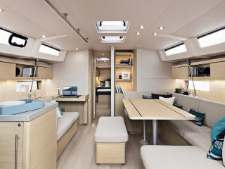 Yacht Beneteau Oceanis 45.1.2021