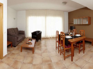 Apart Cumbres de Salou