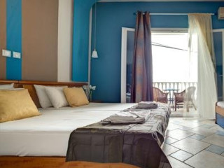 Anna Beach Hotel (Limenaria)