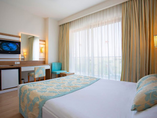 MERVE SUN SIDE HOTEL SPA.