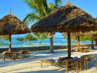 WHITE PARADISE ZANZIBAR (Pongwe)