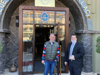 Blue Bay Celik Palace