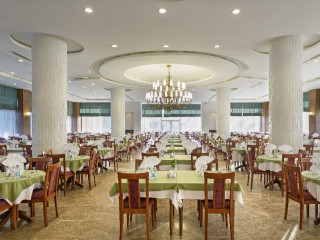 OZKAYMAK SELECT RESORT HOTEL