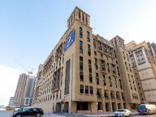 Premier Inn Dubai Al Jaddaf