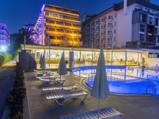 CLUB HOTEL MIRABELL.