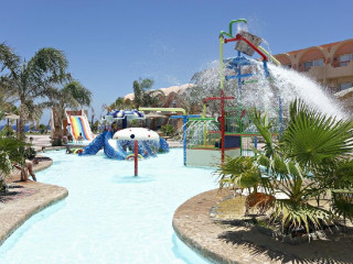 THE THREE CORNERS SEA BEACH RESORT