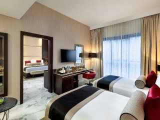 Millenium Place Marina