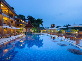 CHANALAI GARDEN RESORT