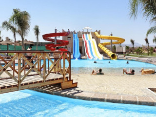 THE THREE CORNERS SEA BEACH RESORT