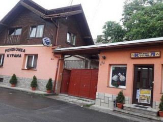Pensiunea Kyfana