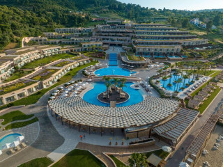 Miraggio Thermal Spa Resort Hotel 