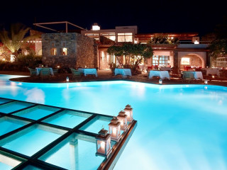 St Nicolas Bay Resort Hotel and Villas