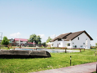 DANUBE DELTA RESORT (CRISAN)