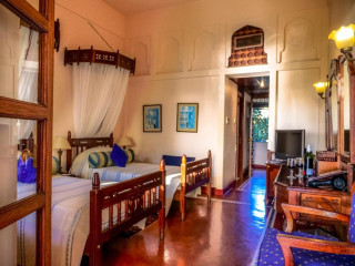 Zanzibar Serena Inn 5*