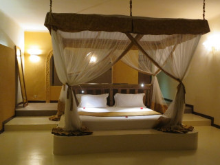 Gold Zanzibar Beach House and Spa