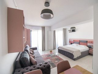 Garsoniera APARTEL HELIOS HOUSE cm