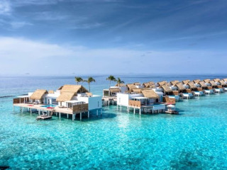 Emerald Maldives Resort and Spa