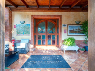 Hotel Fertilia Ristorante Da Bruno
