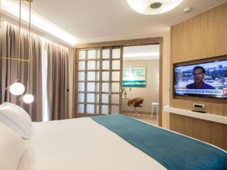Anthemus Sea Beach Spa Hotel  