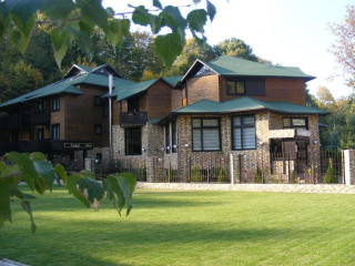 Hillden Lodge (Simon)