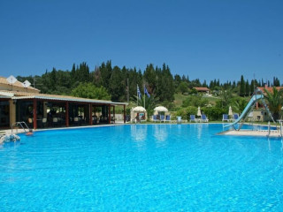 Ostria Apartments Sidari