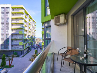 Apartamente Bianca Residence Alezzi CMP