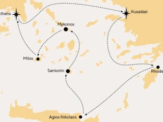 Celestyal Journey (Cruise)