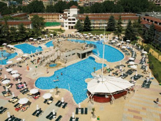 DIT Evrika  Beach Club Hotel