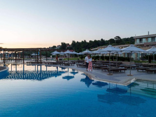 Miraggio Thermal Spa Resort Hotel 