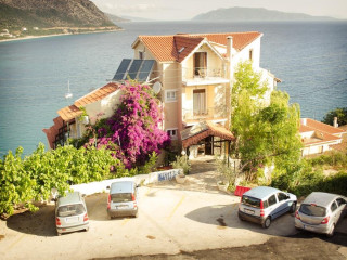 Oceanis Hotel (Poros Kefalonia)