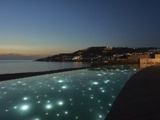 Amazon Mykonos Resort and Spa