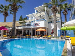 MOONLIGHT HOTEL BODRUM